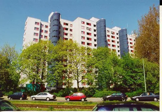 Wohnen in der Gropiusstadt — photo 1